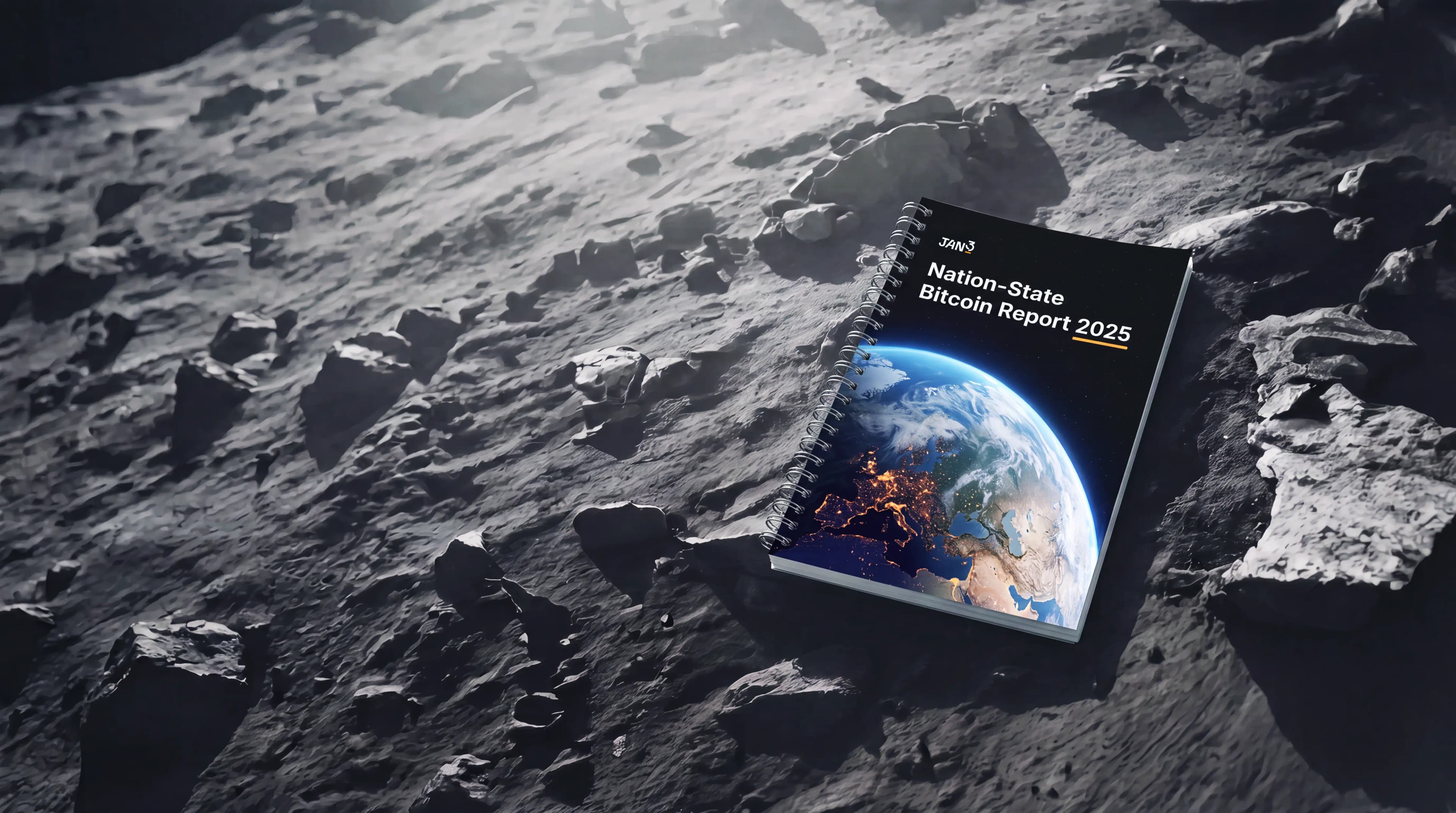 Nation-State Bitcoin Report 2025