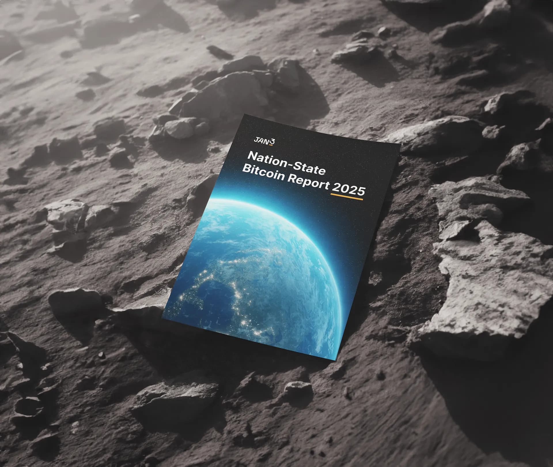 Nation-State Bitcoin Report 2025