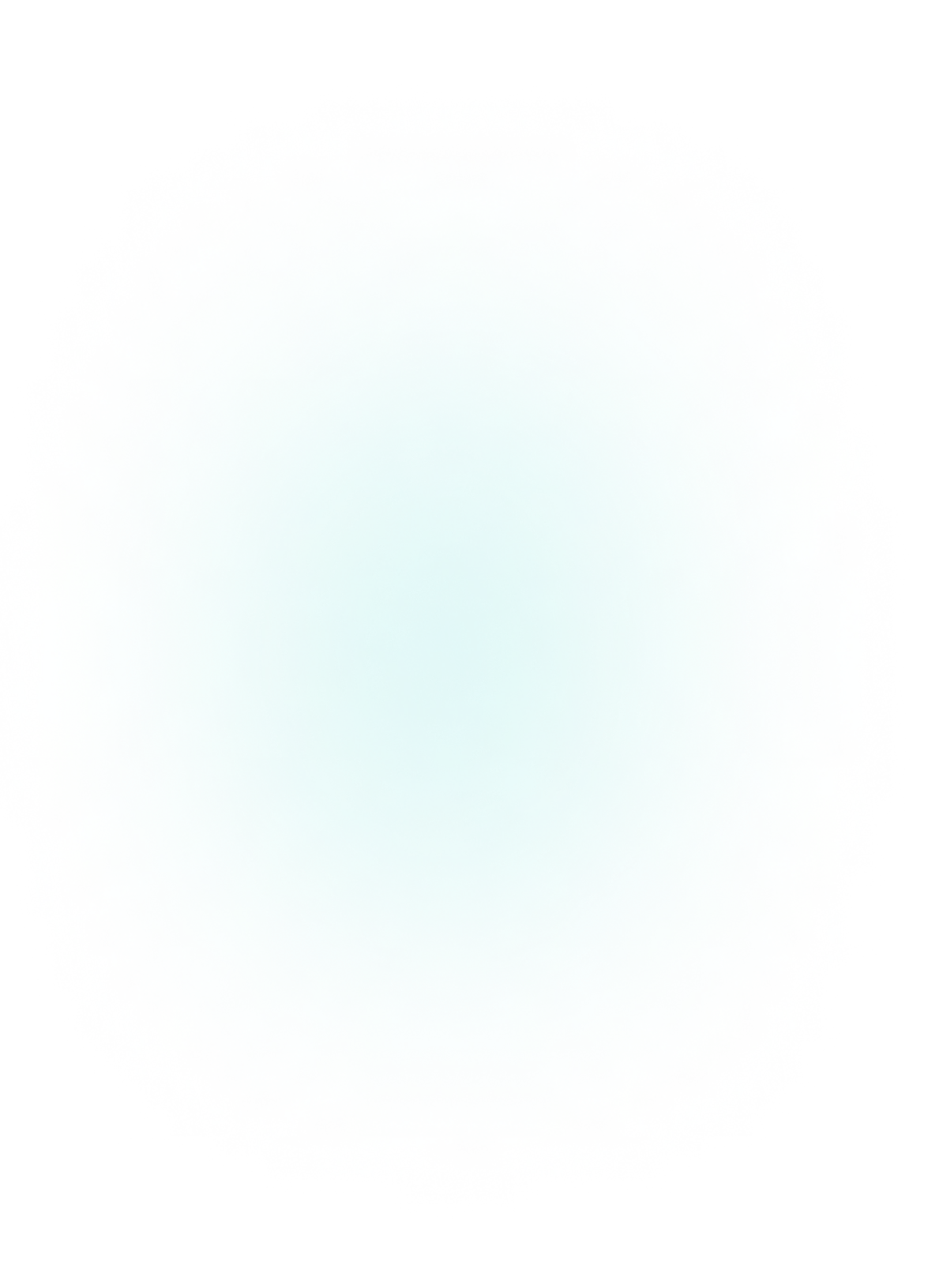 Faded gradient