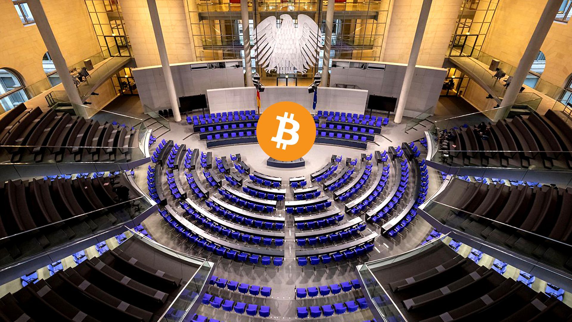 Bitcoin im Bundestag: Strategies for Nation-States