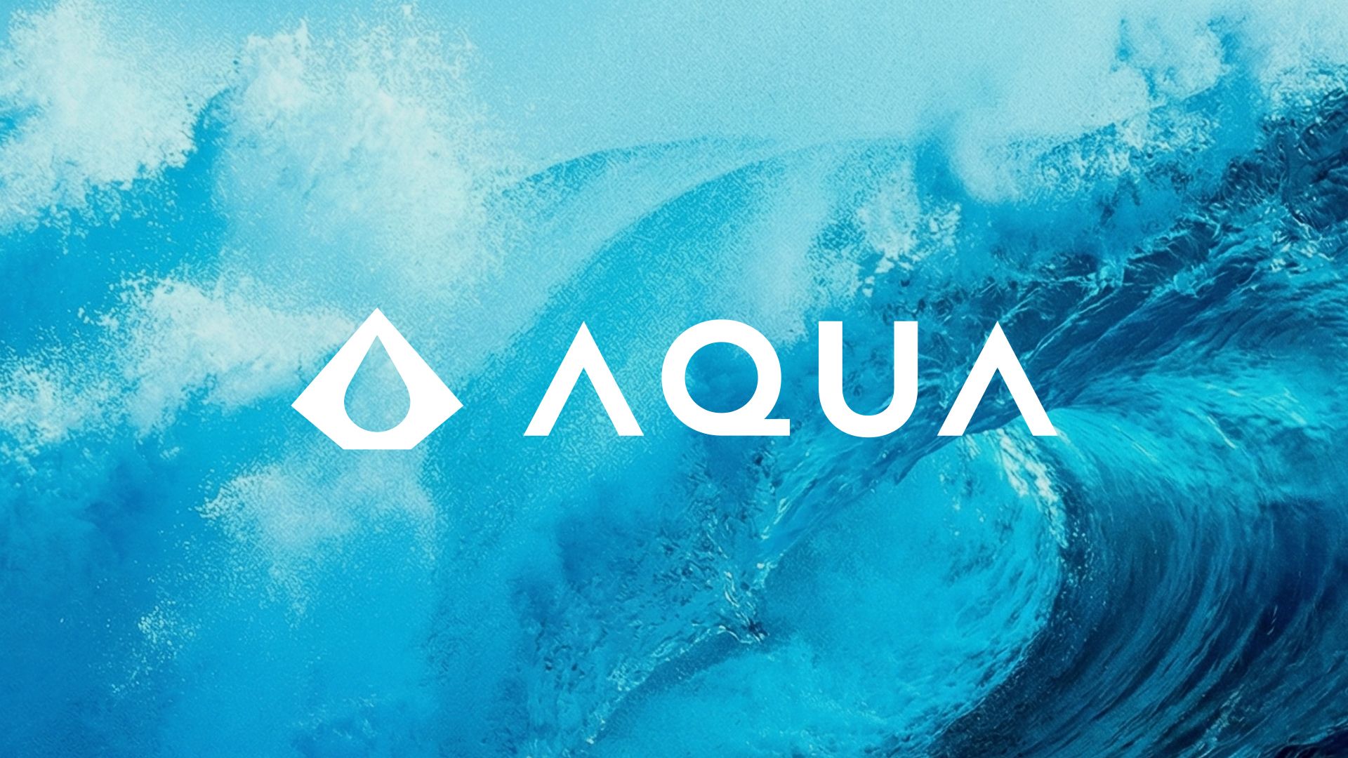 AQUA Wallet Redesigned
